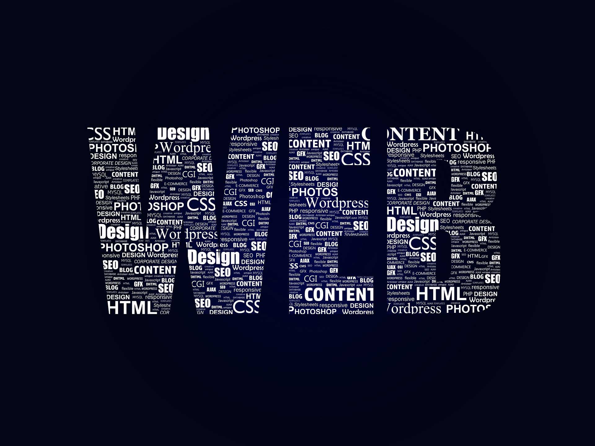 Web Design and Development