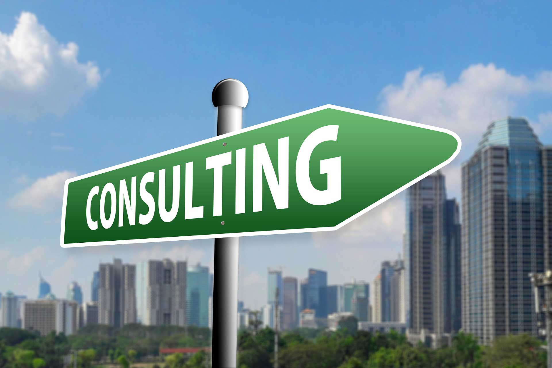 IT Strategy Consulting to align business goals with technology strategies.